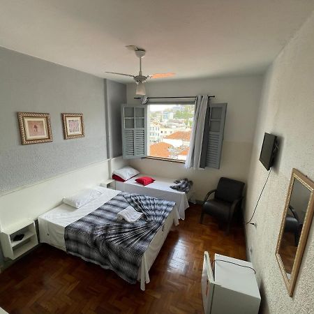 Hotel Centenário Juiz de Fora Esterno foto