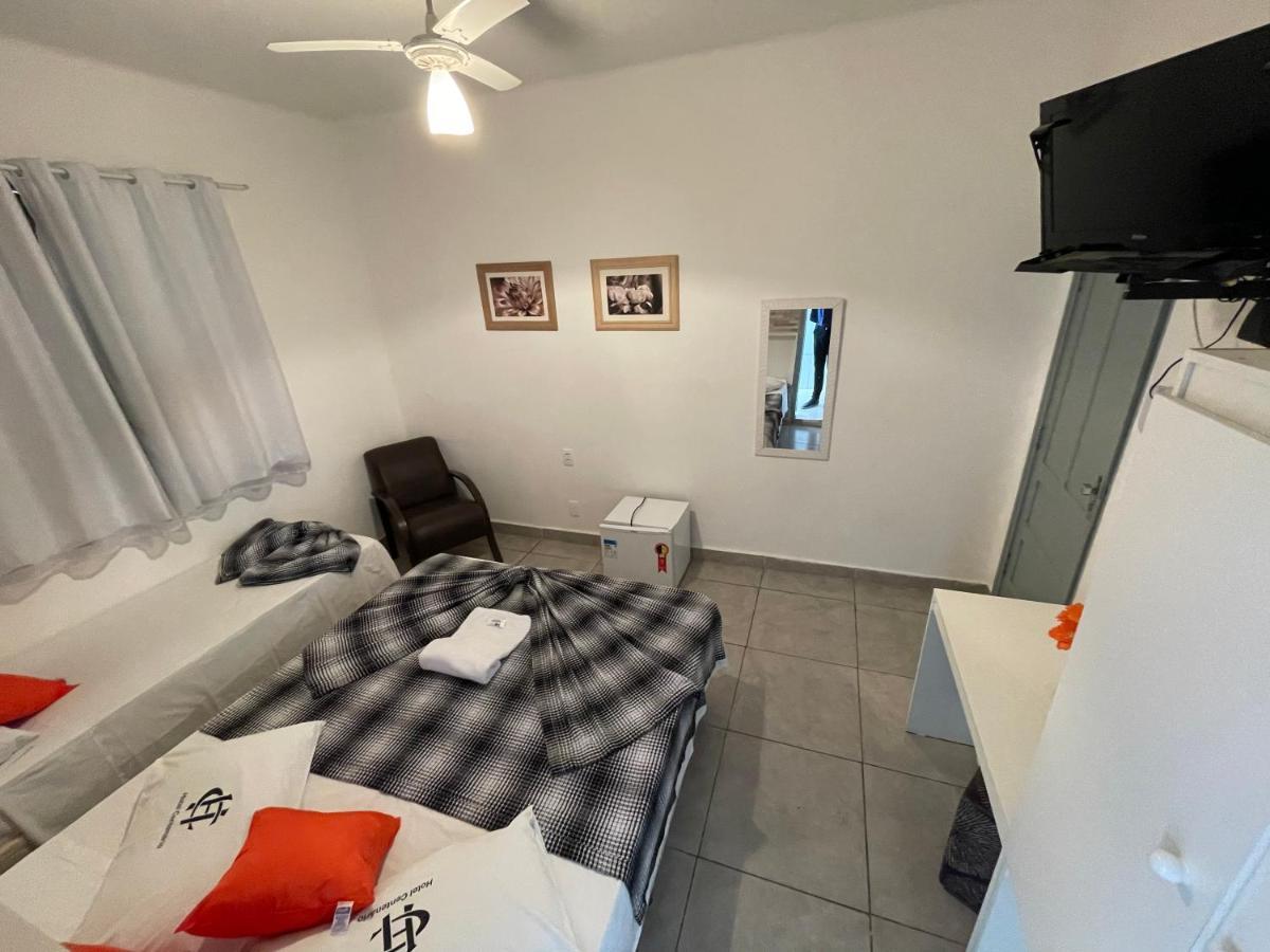 Hotel Centenário Juiz de Fora Esterno foto