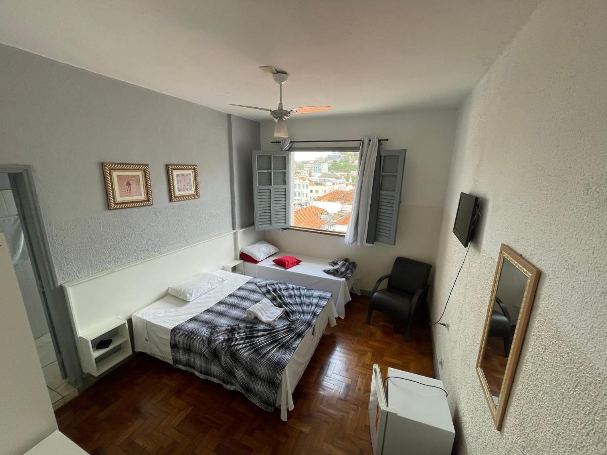 Hotel Centenário Juiz de Fora Esterno foto