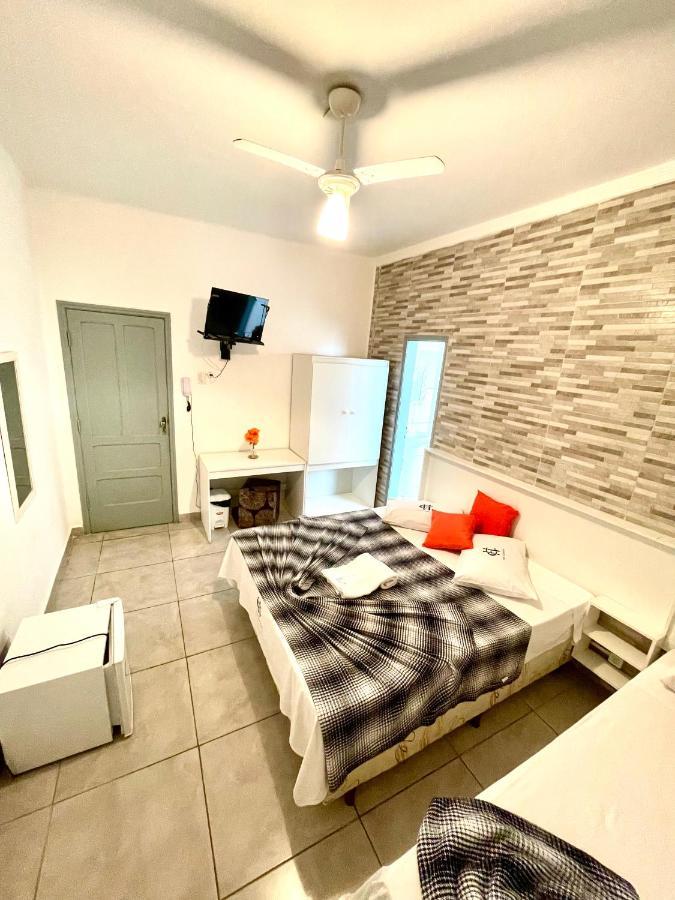 Hotel Centenário Juiz de Fora Esterno foto