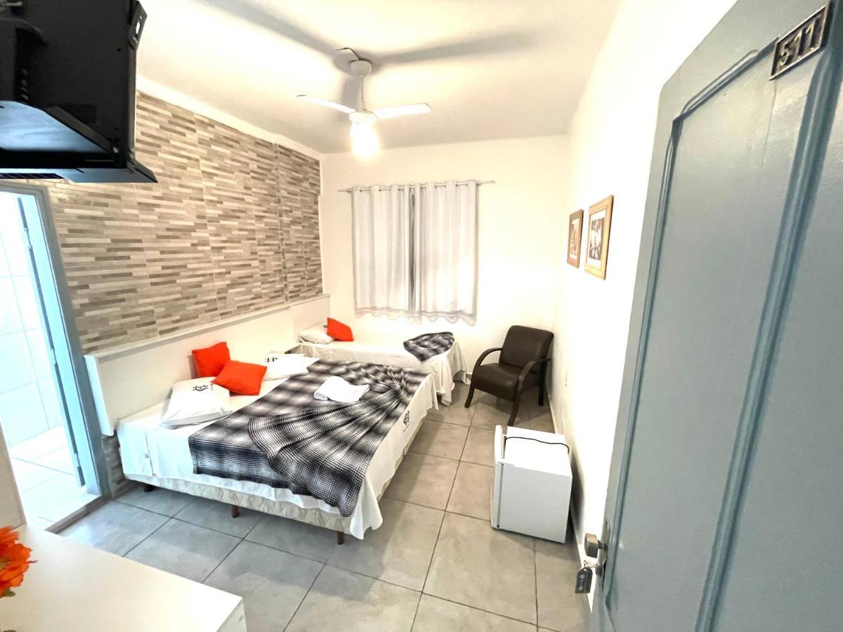 Hotel Centenário Juiz de Fora Esterno foto