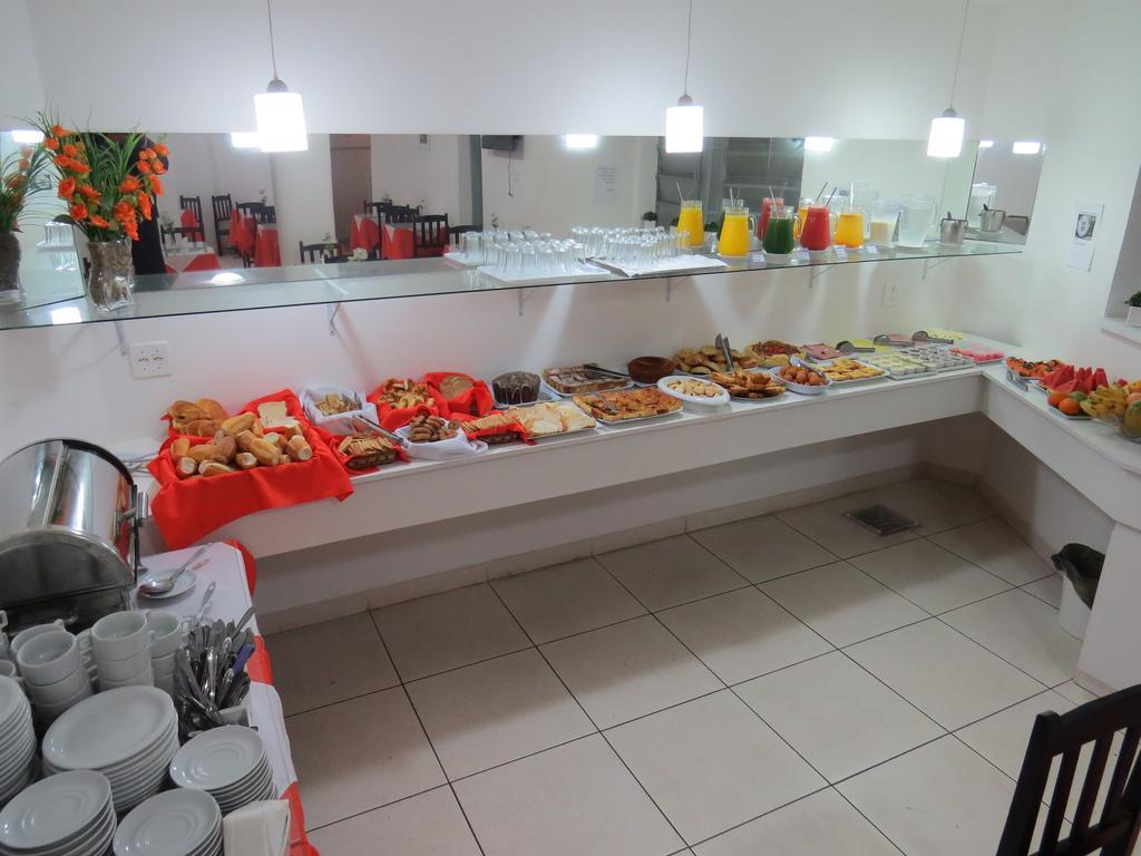 Hotel Centenário Juiz de Fora Esterno foto