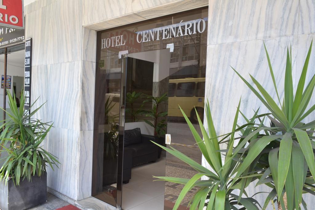 Hotel Centenário Juiz de Fora Esterno foto