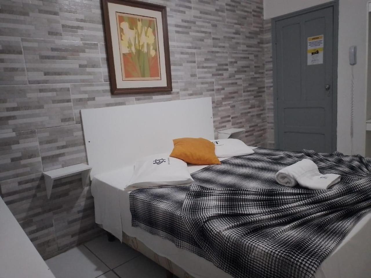 Hotel Centenário Juiz de Fora Esterno foto