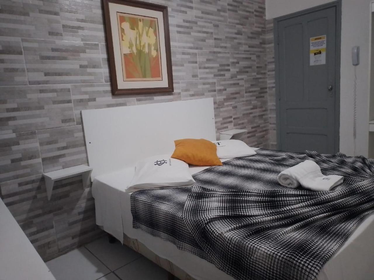 Hotel Centenário Juiz de Fora Esterno foto