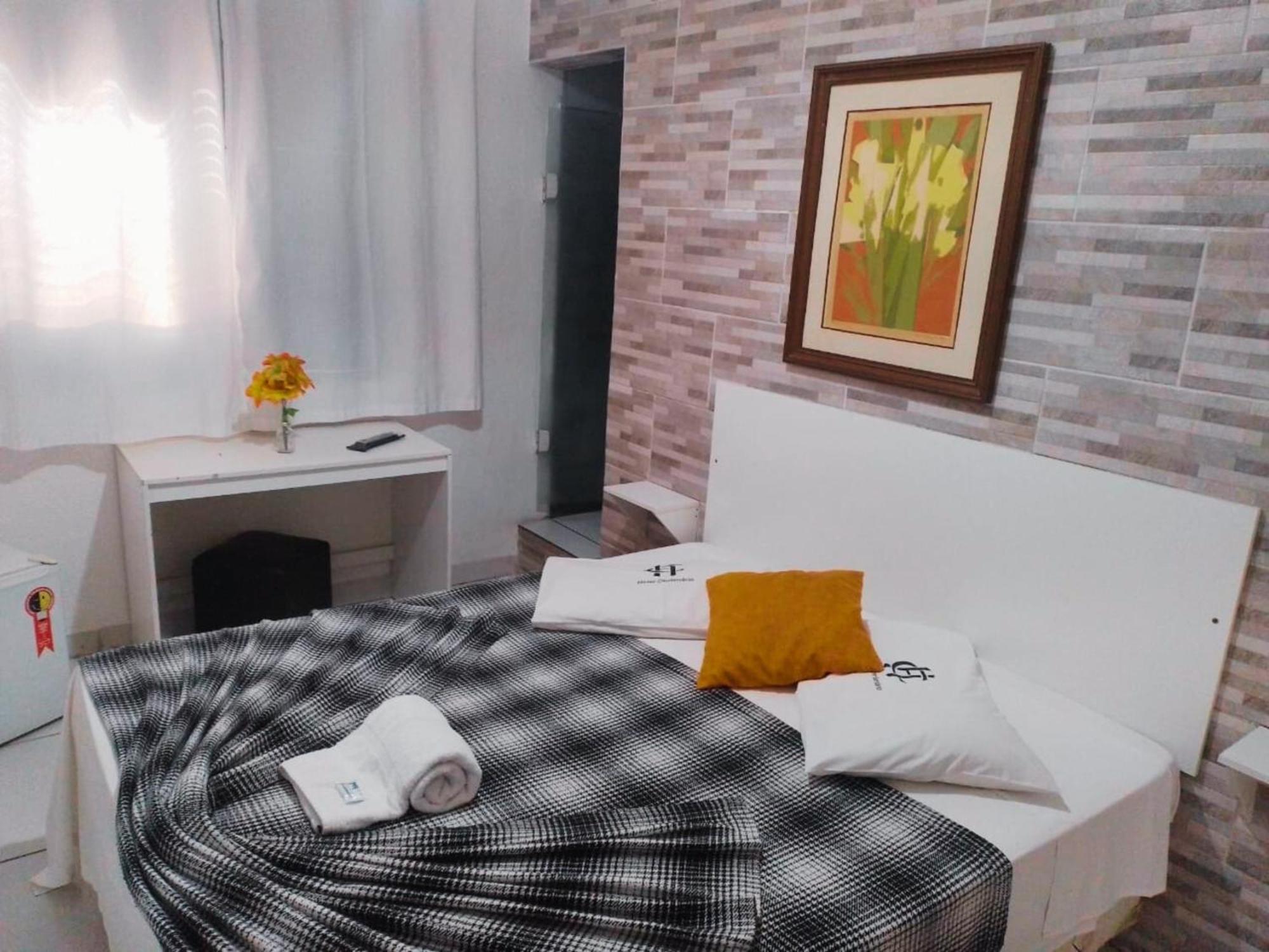 Hotel Centenário Juiz de Fora Esterno foto