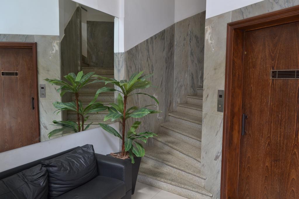 Hotel Centenário Juiz de Fora Esterno foto