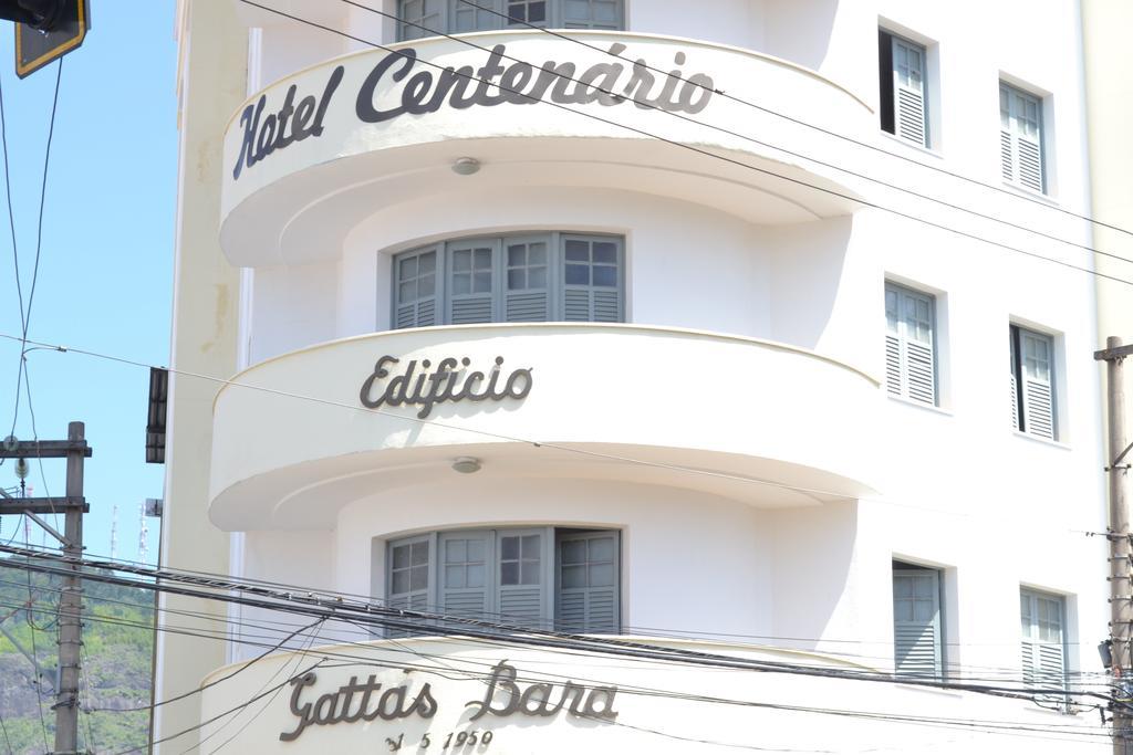 Hotel Centenário Juiz de Fora Esterno foto