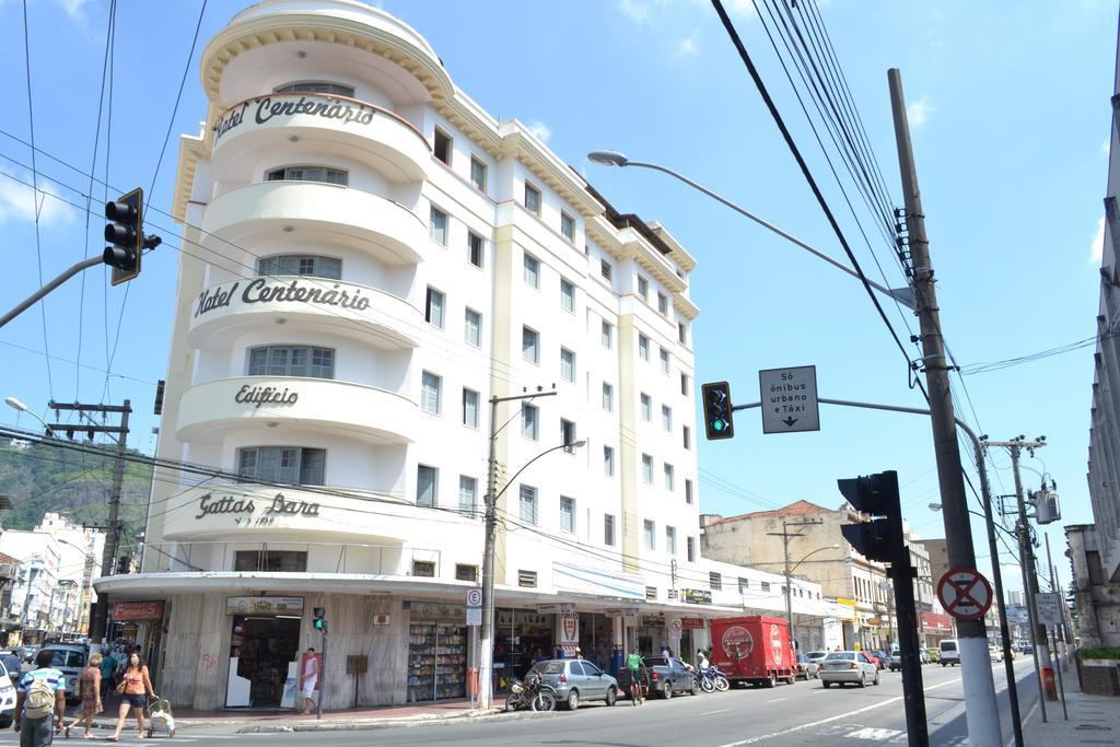Hotel Centenário Juiz de Fora Camera foto