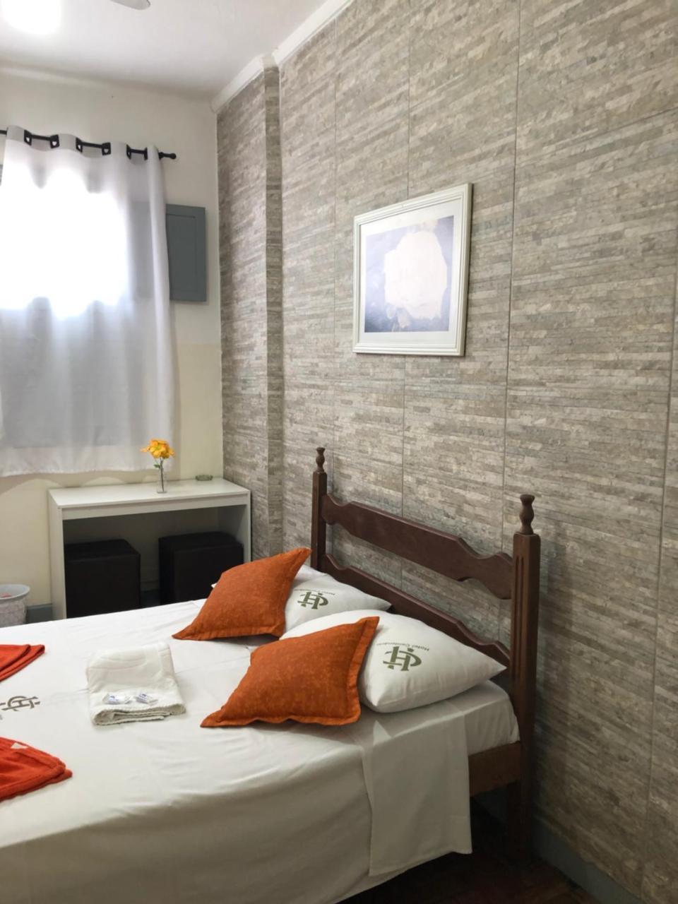 Hotel Centenário Juiz de Fora Esterno foto
