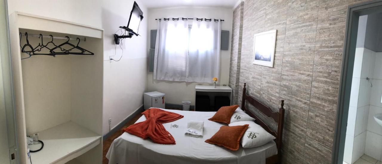 Hotel Centenário Juiz de Fora Esterno foto