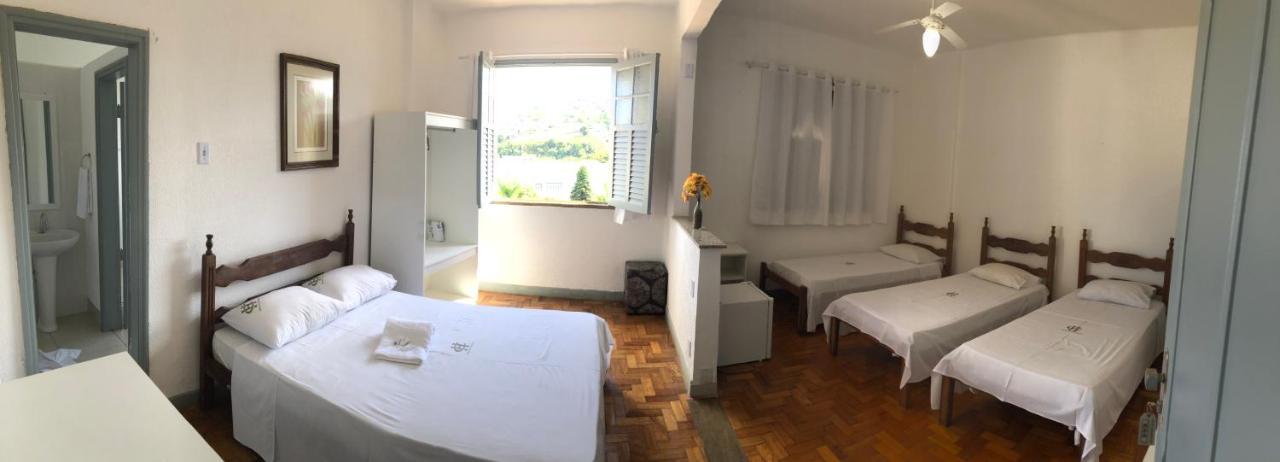 Hotel Centenário Juiz de Fora Esterno foto